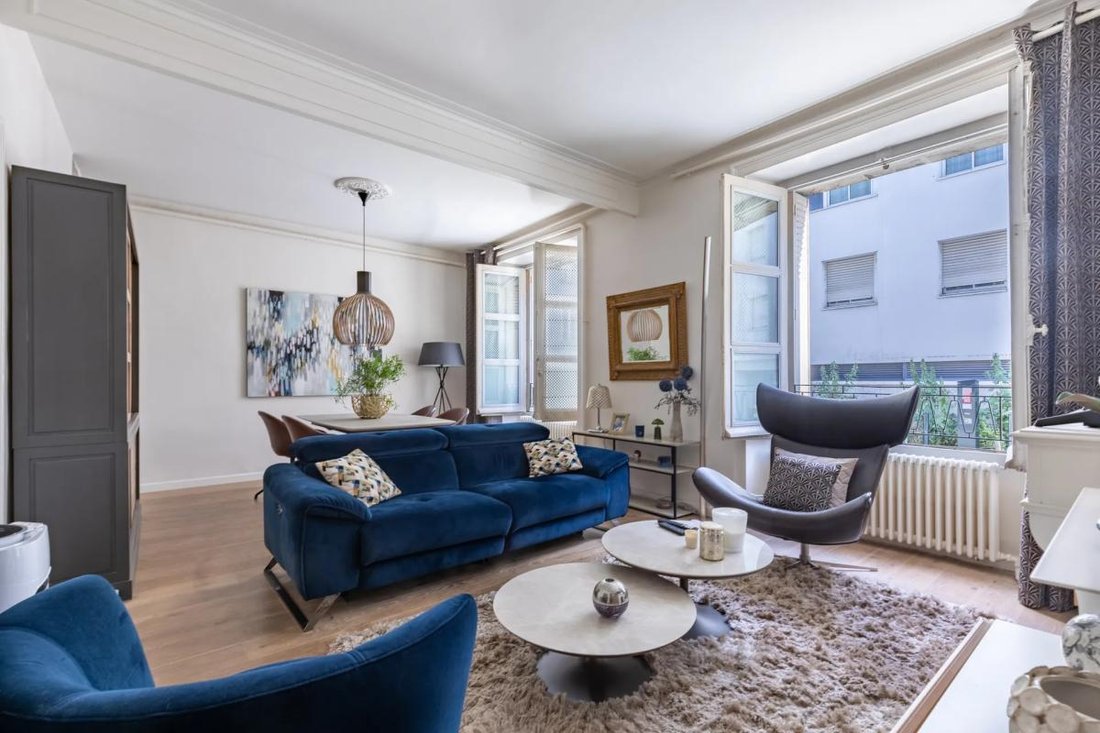 Apartment in Centre Ville, Nantes, France 2 - 18989486
