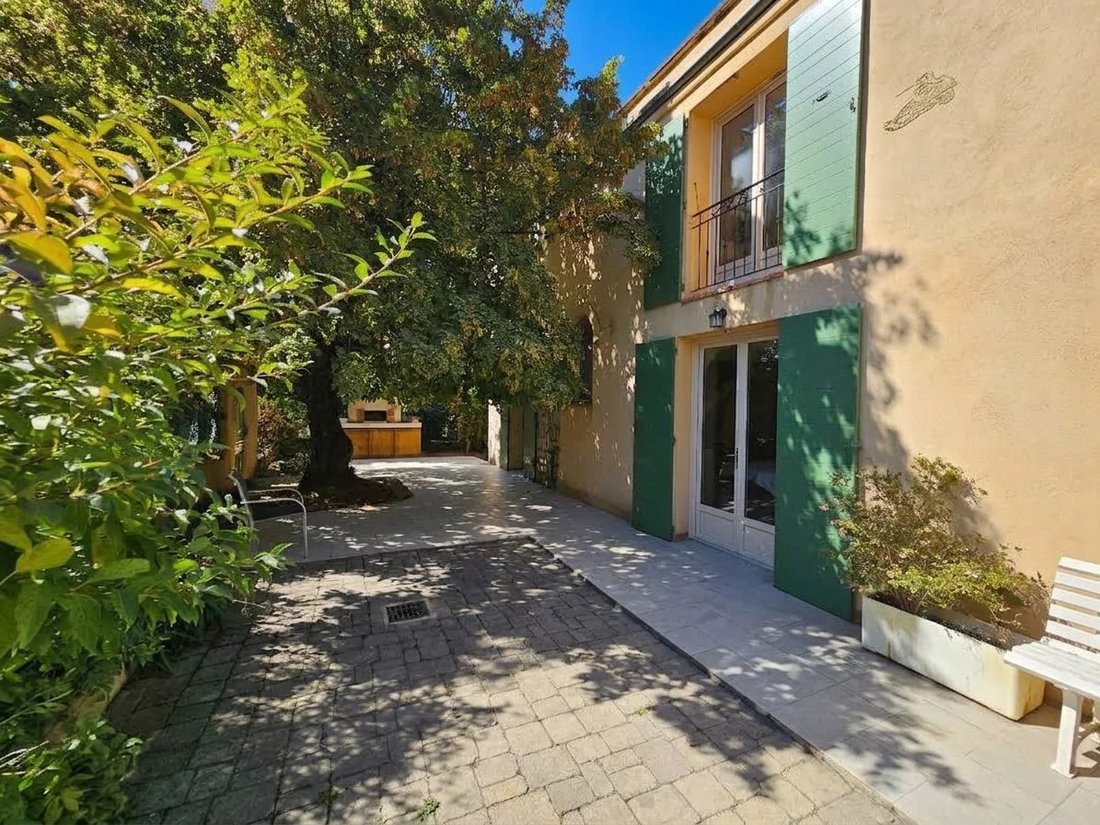 Villa in Levens, Provence-Alpes-Côte d'Azur, France 4 - 18985774