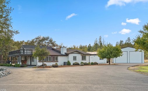 House in Grants Pass, Oregon, United States 1