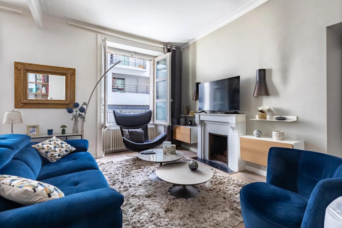 Apartment in Centre Ville, Nantes, France 1 - 18989486