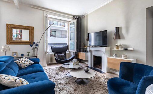 Apartment in Centre Ville, Nantes, France 1