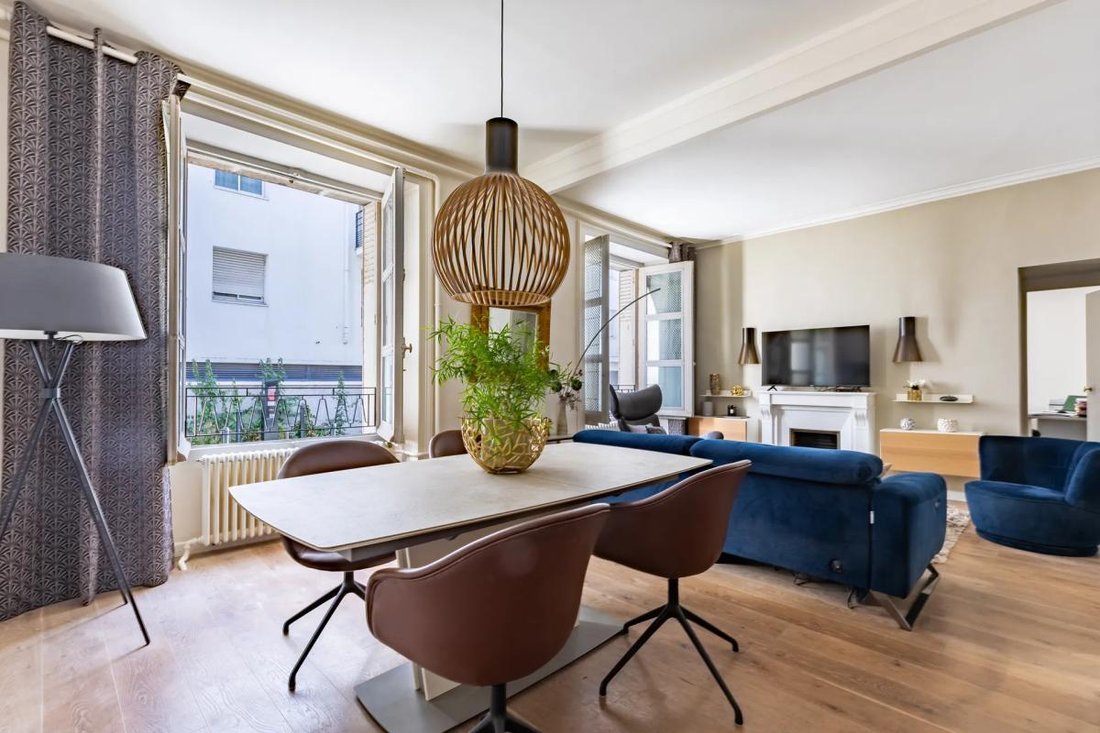 Apartment in Centre Ville, Nantes, France 3 - 18989486