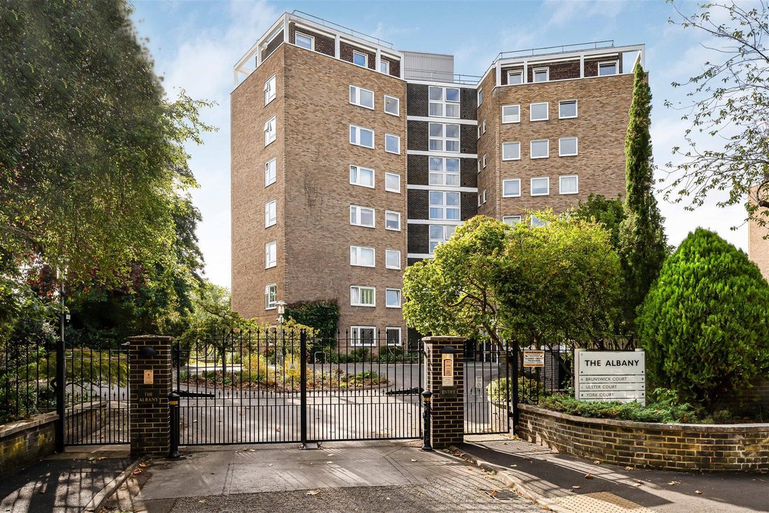 Penthouse in Kingston Upon Thames, Royal Borough of Kingston upon Thames, England 1 - 18987987