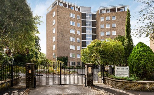 Penthouse in Kingston Upon Thames, Royal Borough of Kingston upon Thames, England 1