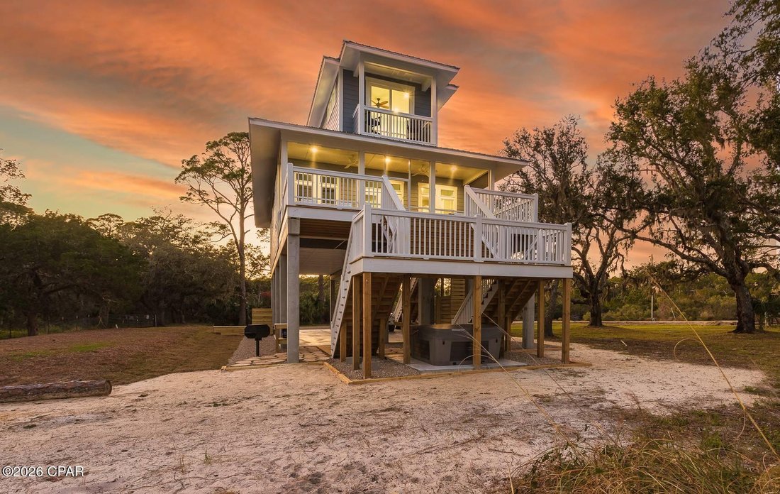 House in Saint George Island, Florida, United States 3 - 18988877