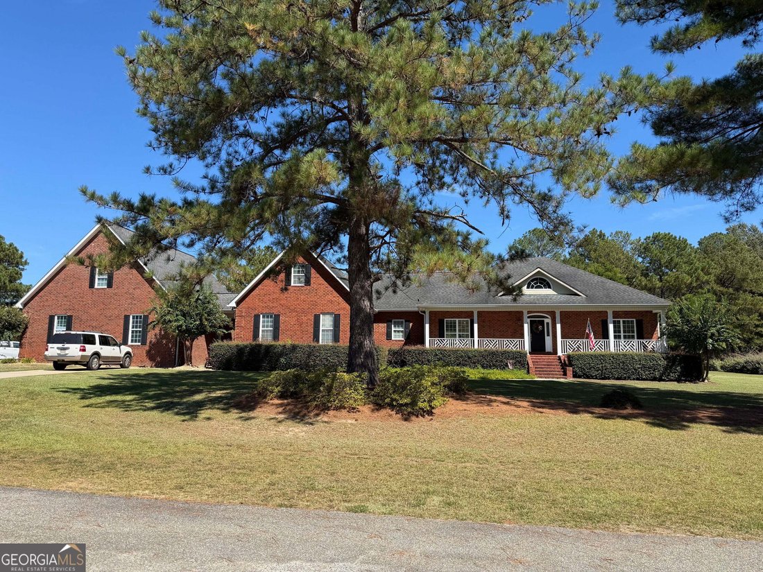 House in Dublin, Georgia, United States 2 - 18988604