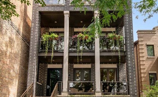 Condominio en Chicago, Illinois, Estados Unidos 1