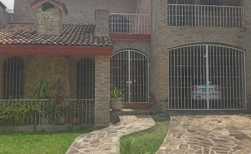 House in Guadalupe, Nuevo Leon, Mexico 1