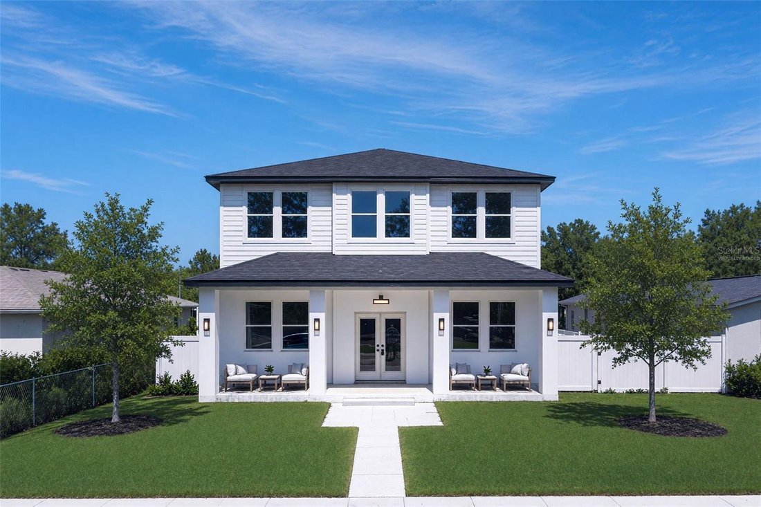 House in St. Petersburg, Florida, United States 1 - 17181686