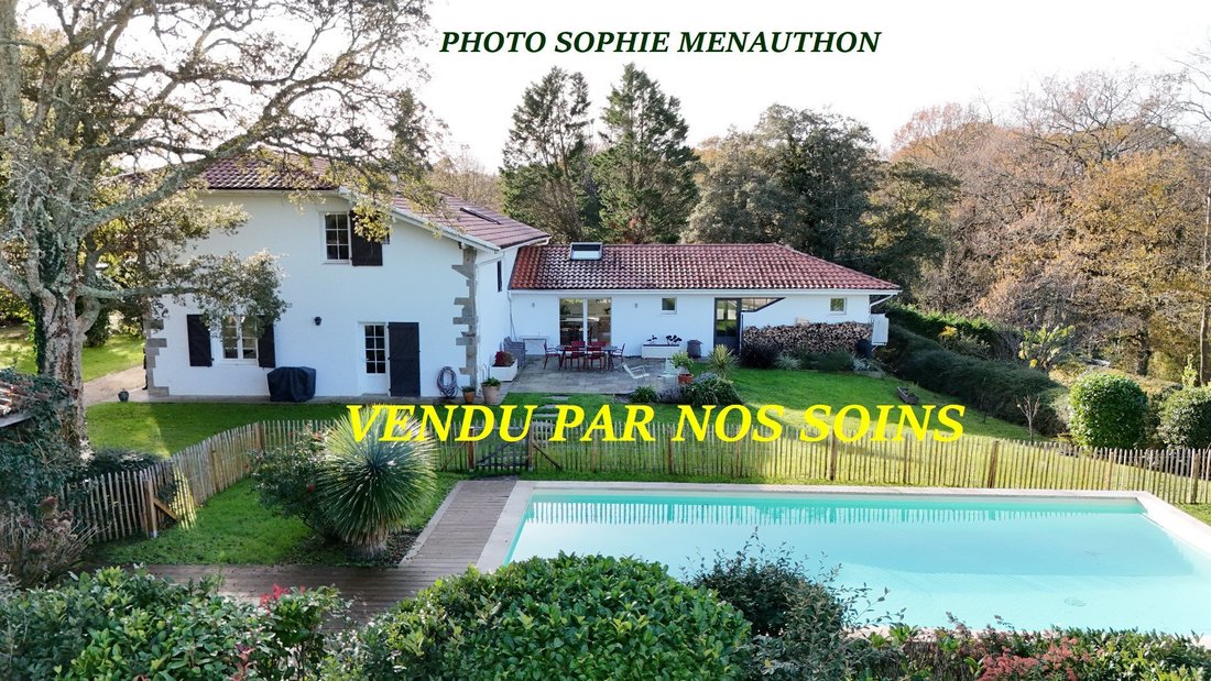 House in Saint-Martin-de-Seignanx, Nouvelle-Aquitaine, France 1 - 16838503