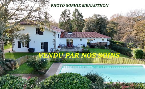 House in Saint-Martin-de-Seignanx, Nouvelle-Aquitaine, France 1