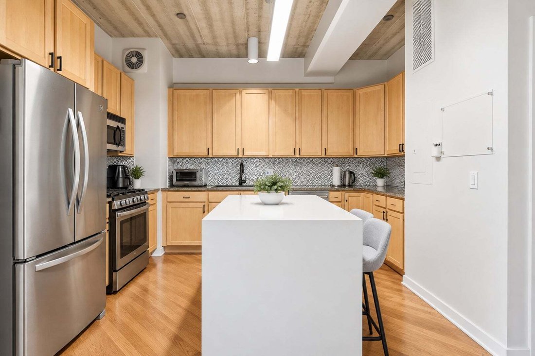 Condo in Chicago, Illinois, United States 3 - 18988192