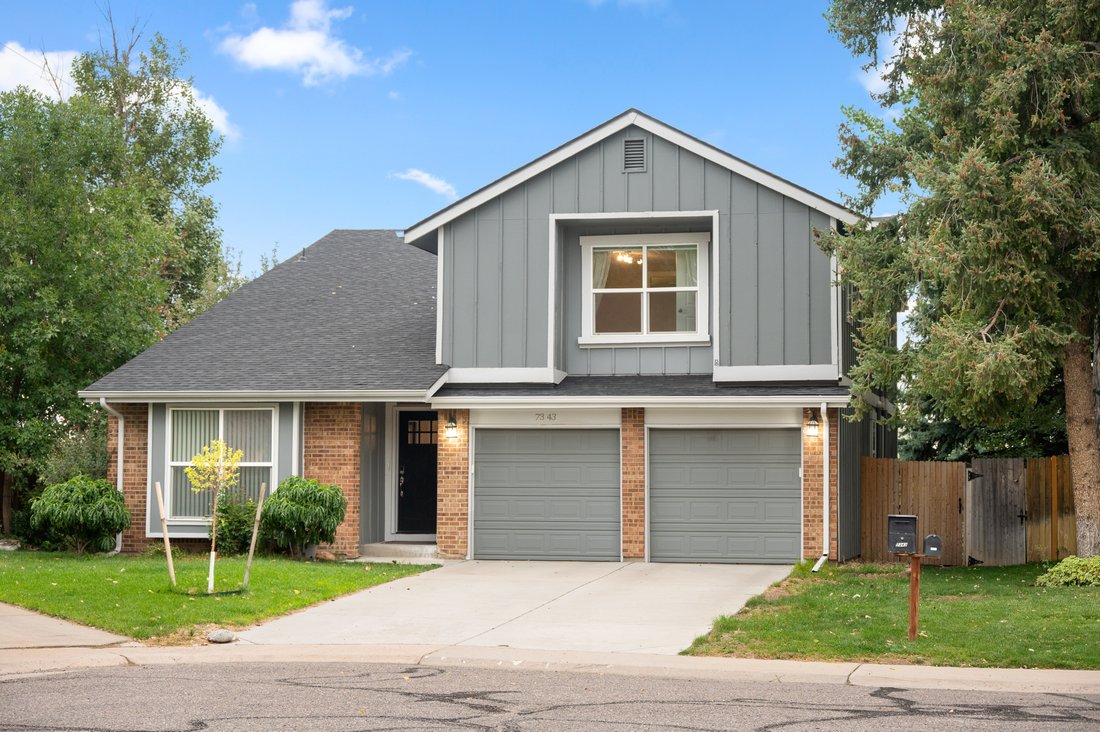 House in Centennial, Colorado, United States 1 - 18987140
