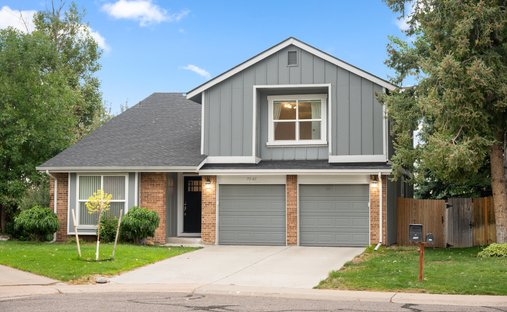 House in Centennial, Colorado, United States 1