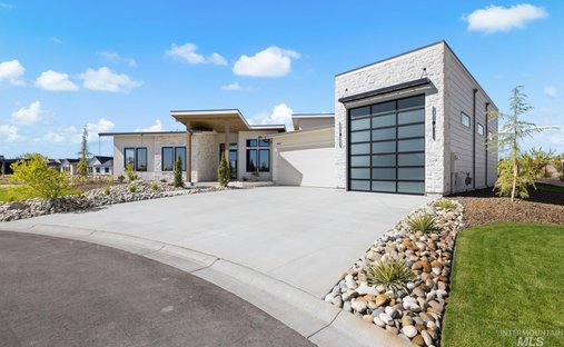 House in Caldwell, Idaho, United States 1