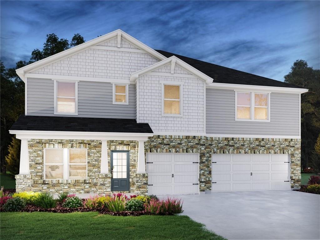 House in Braselton, Georgia, United States 1 - 18988724