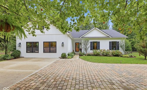 House in Lapel, Indiana, United States 1