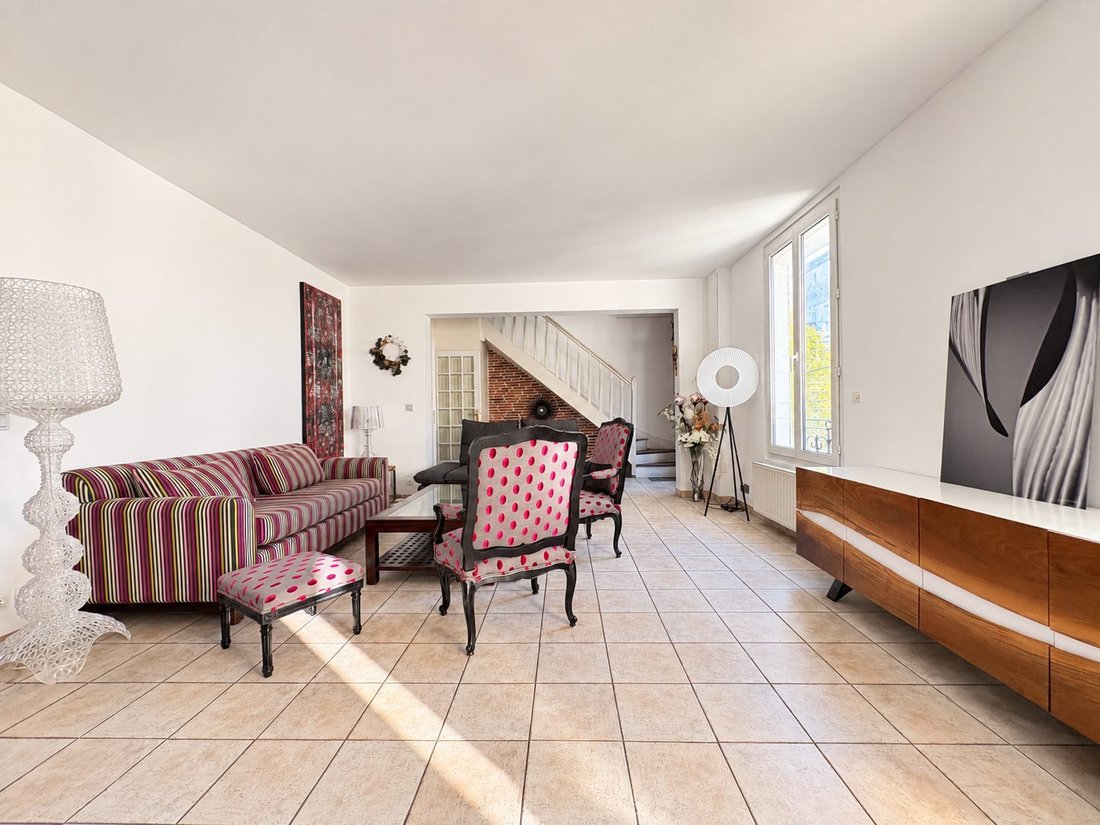 House in Le Centre, Maisons-Alfort, France 1 - 18989354