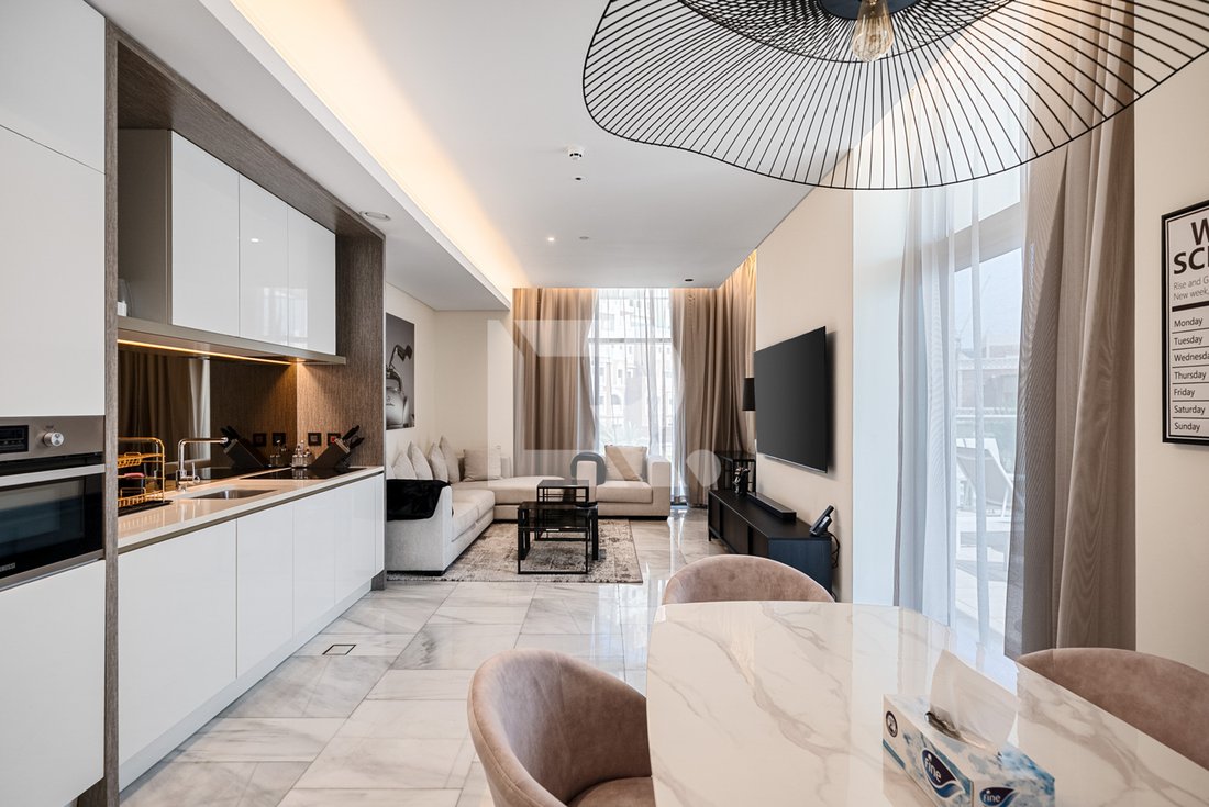 Apartment in Palm Jumeirah, Dubai, United Arab Emirates 5 - 18990716