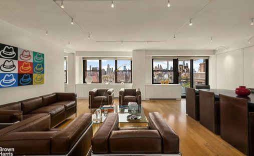 Co Op in New York, New York, United States 1