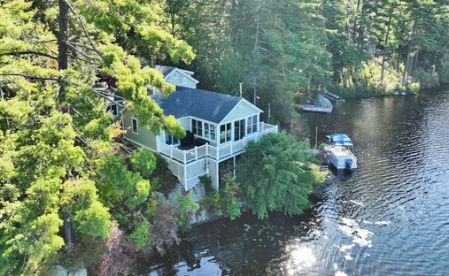 House in Stoddard, New Hampshire, United States 1