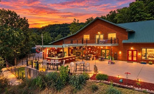 Casa a Garfield, Arkansas, Stati Uniti 1