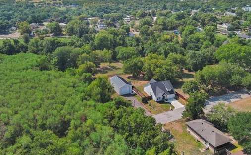 House in Brenham, Texas, United States 1
