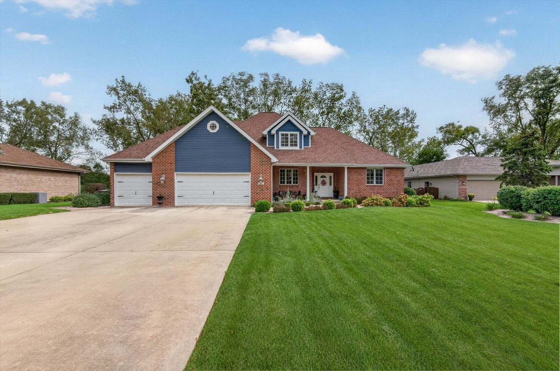 House in Peotone, Illinois, United States 2 - 18988240