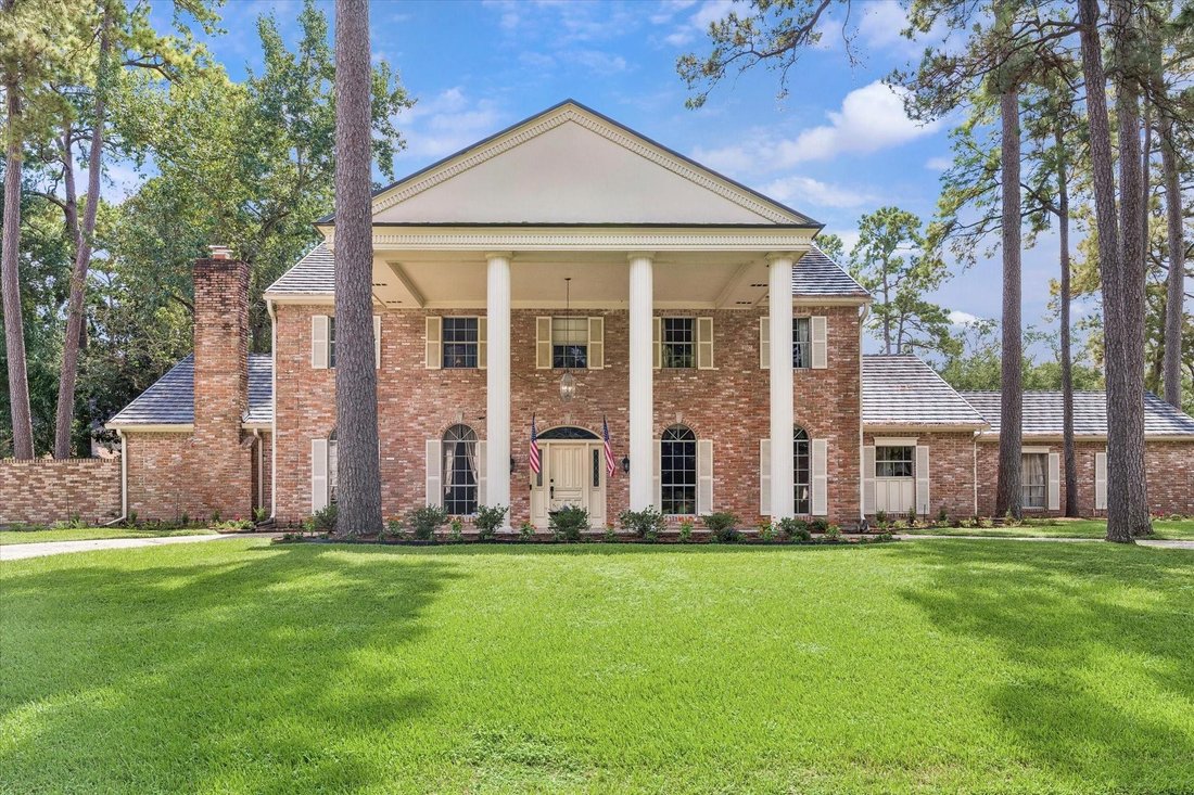 House in Houston, Texas, United States 1 - 18989053