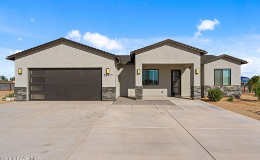 House in Wittmann, Arizona, United States 1