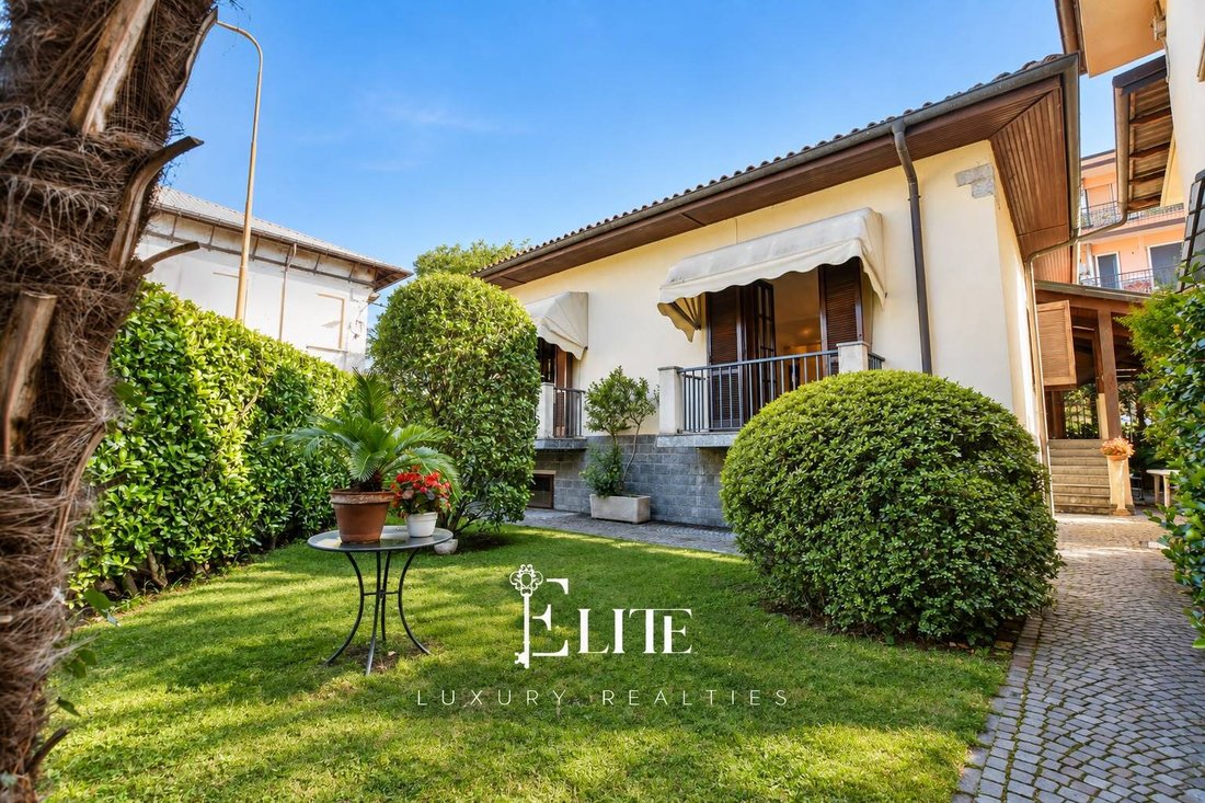 Villa in Verbania, Piedmont, Italy 1 - 18987274
