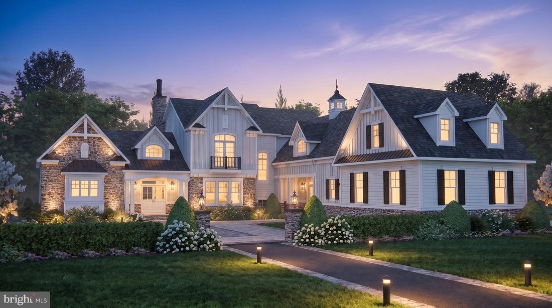 House in Collegeville, Pennsylvania, United States 2 - 18990583