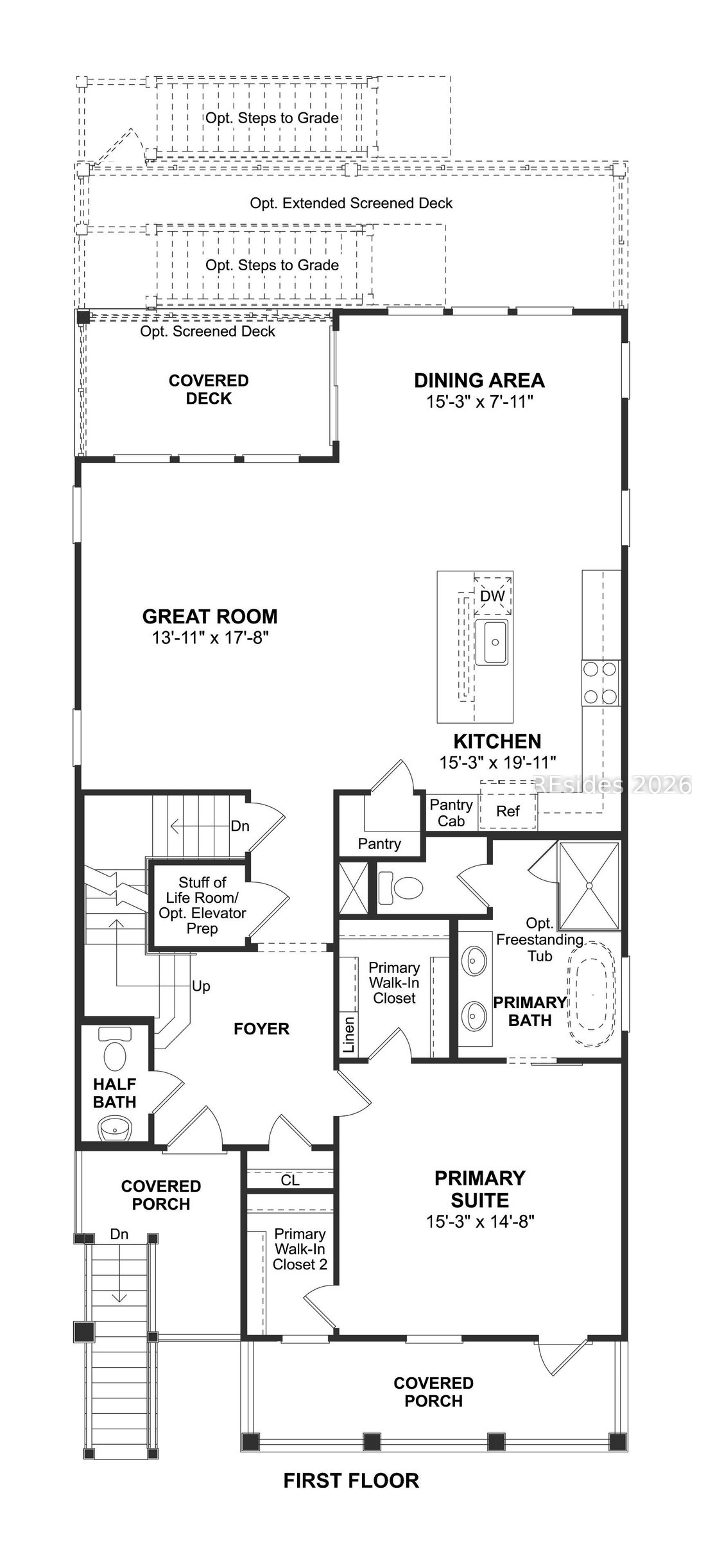 House in Hilton Head Island, South Carolina, United States 3 - 18987790