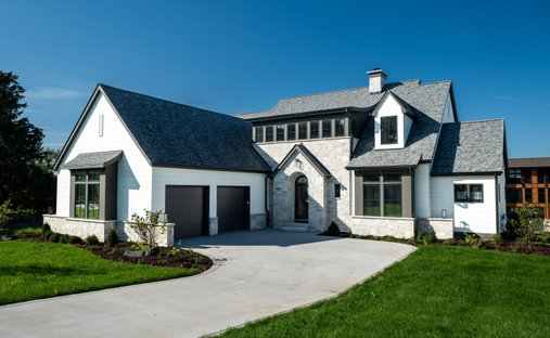 House in Elm Grove, Wisconsin, United States 1