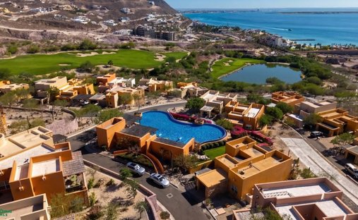 House in La Paz, Baja California Sur, Mexico 1