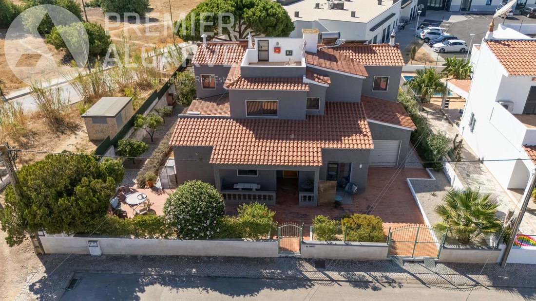 Villa in Olhão, Algarve, Portugal 5 - 18971219