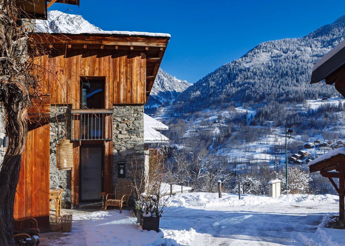 Chalet in Villaroger, Auvergne-Rhône-Alpes, France 1 - 18525074