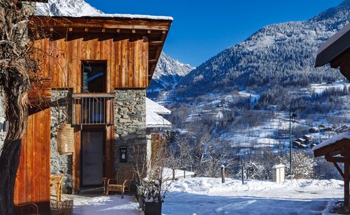 Chalet in Villaroger, Auvergne-Rhône-Alpes, France 1