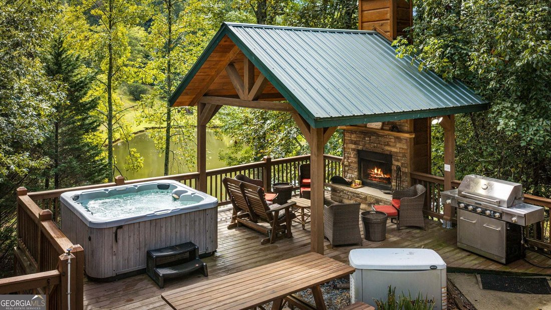 House in Morganton, Georgia, United States 4 - 18988657