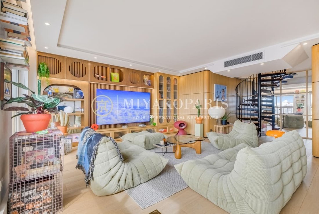 Apartment in Saint Lambert, Paris 15e Arrondissement, Paris 4 - 18989660