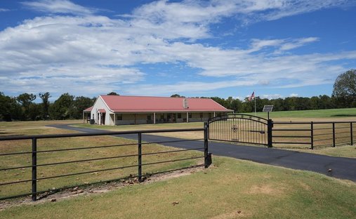 House in Hideaway, Texas, United States 1