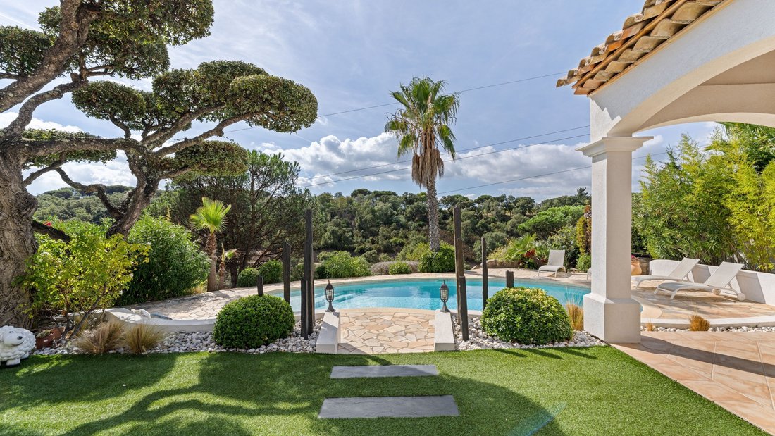 House in Nartelle-Noyer-Bellevue-bd des Sardinaux, Sainte-Maxime, France 5 - 18989140