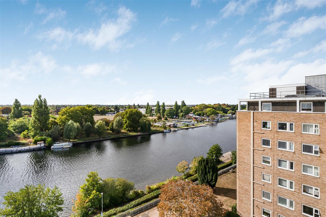 Penthouse in Kingston Upon Thames, Royal Borough of Kingston upon Thames, England 3 - 18987987