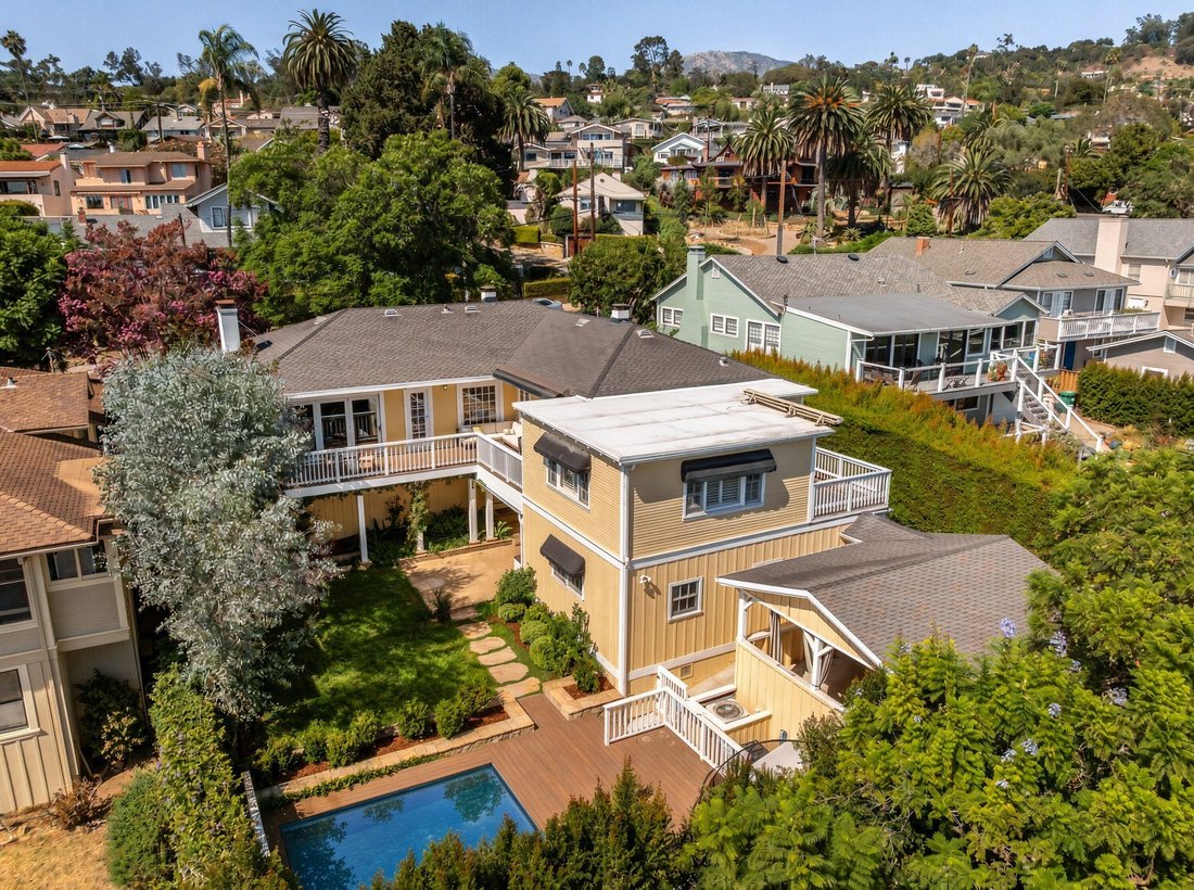 Casa a Santa Barbara, California, Stati Uniti 1 - 18951857