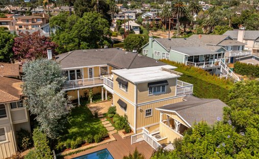 Haus in Santa Barbara, Kalifornien, Vereinigte Staaten 1