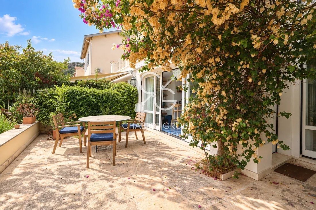 Apartment in Le Port, Villefranche-sur-Mer, France 1 - 18987504