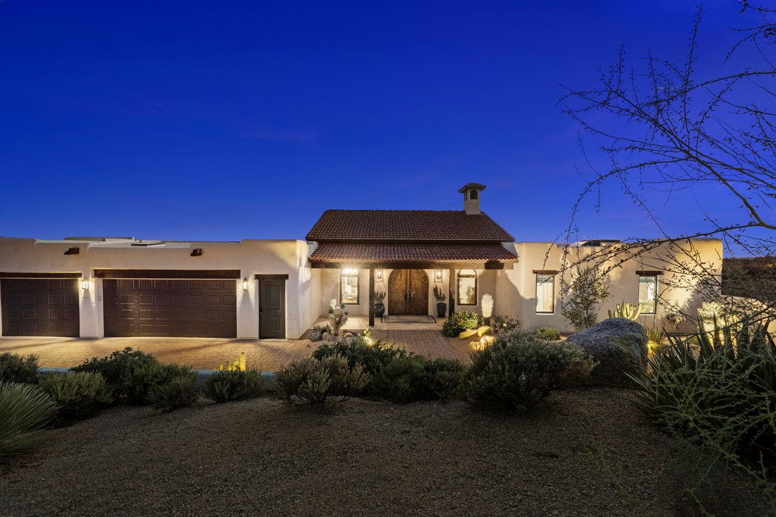 House in Carefree, Arizona, United States 1 - 18987209