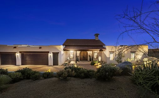 House in Carefree, Arizona, United States 1