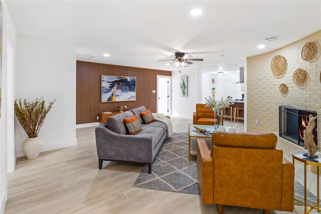 House in Houston, Texas, United States 3 - 18989036