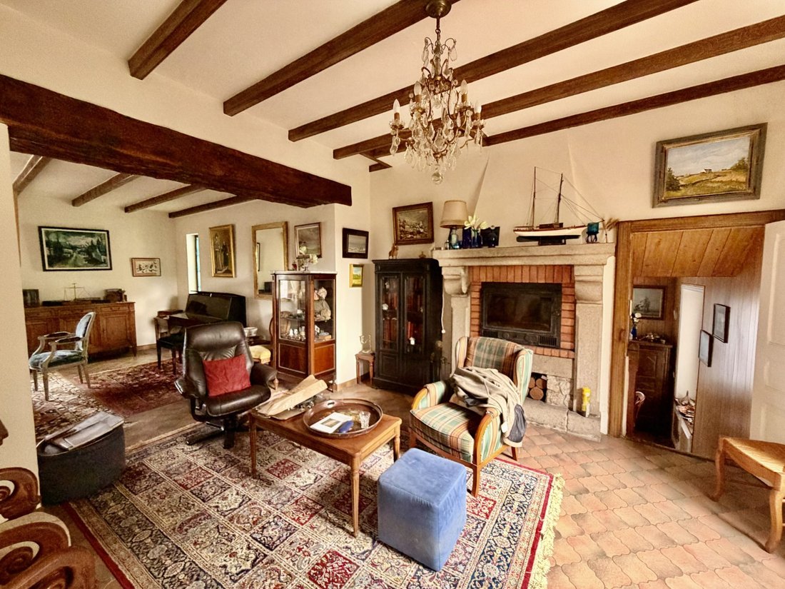 House in Pleumeur-Bodou, Brittany, France 5 - 18990645
